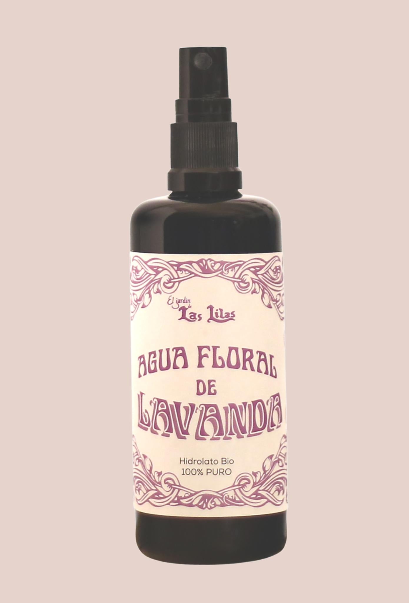 Agua Floral de Lavanda