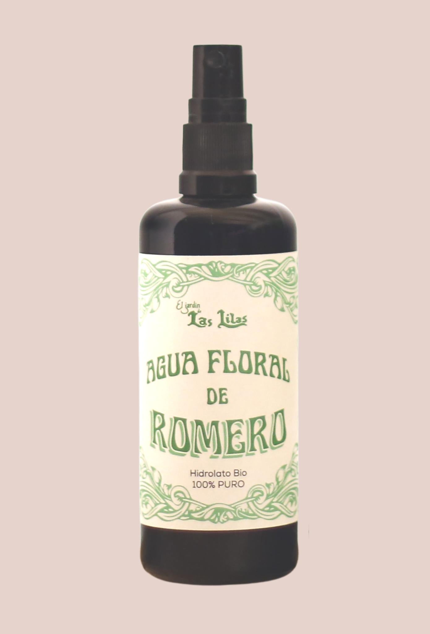 Agua Floral de Romero