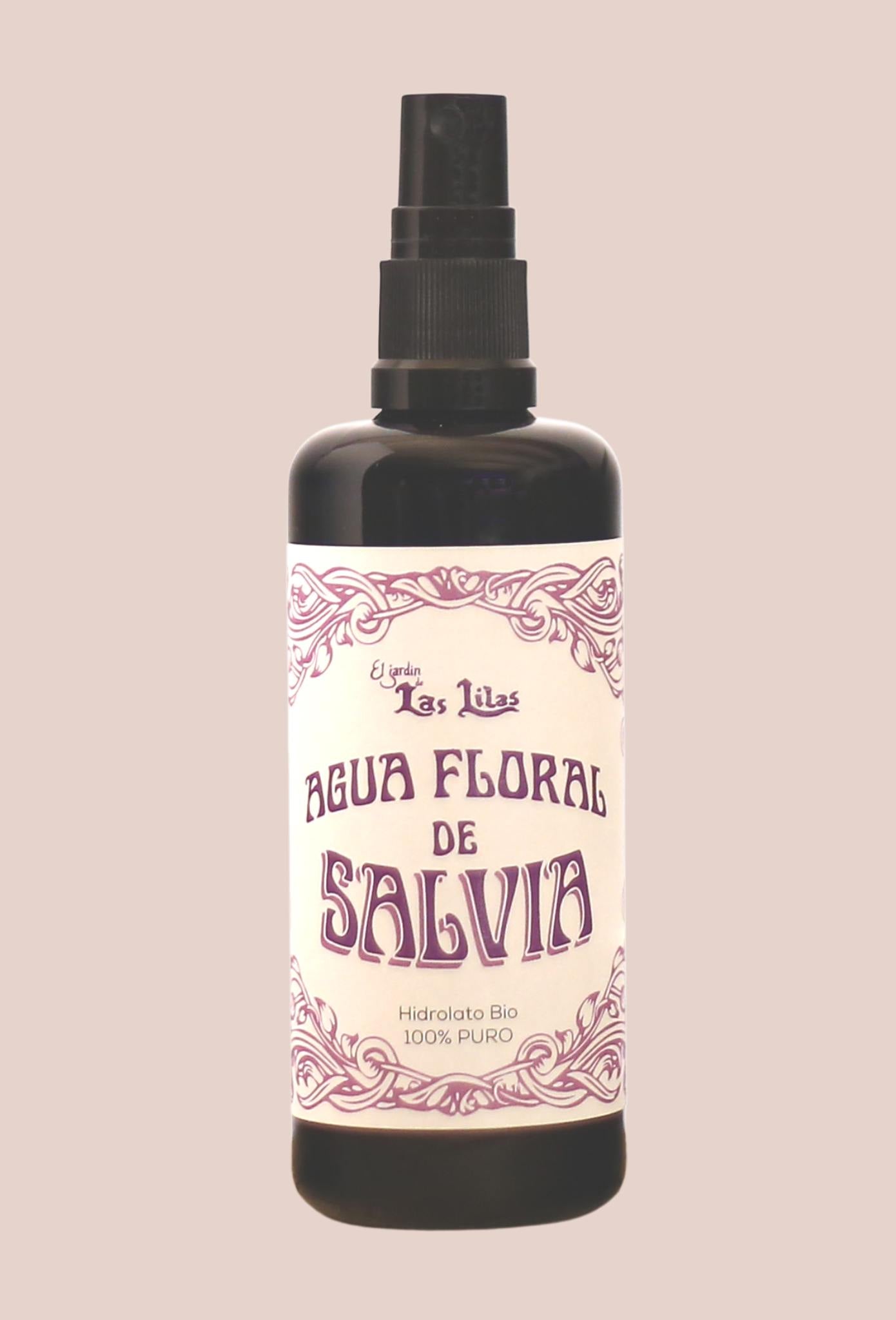 Agua Floral de Salvia