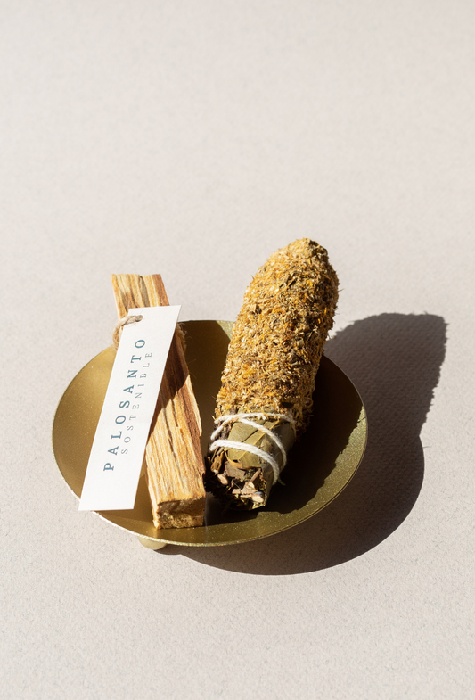 Sacred Smoke Kit: Inner Peace + Balance