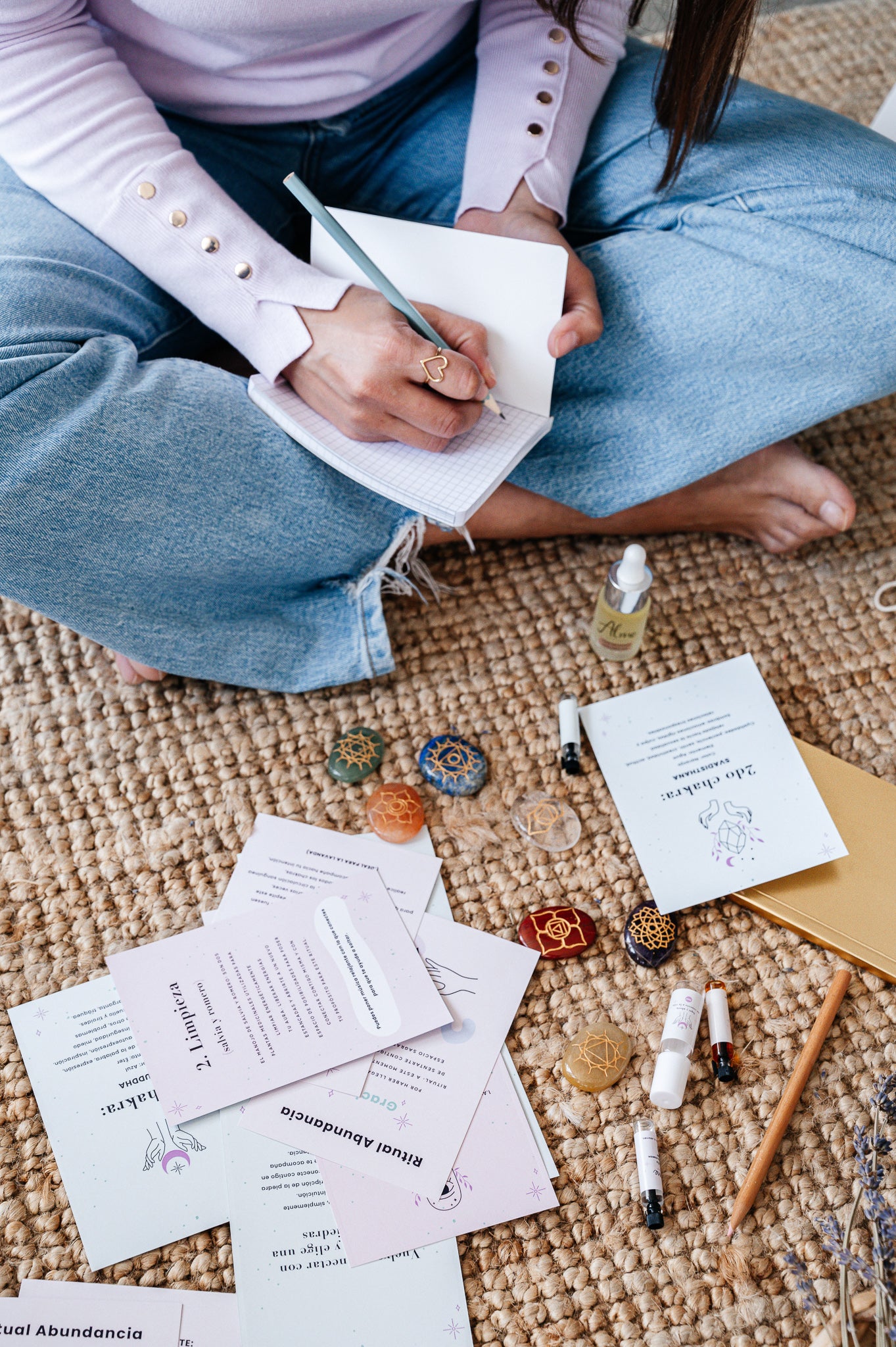 Abundance Ritual Kit 