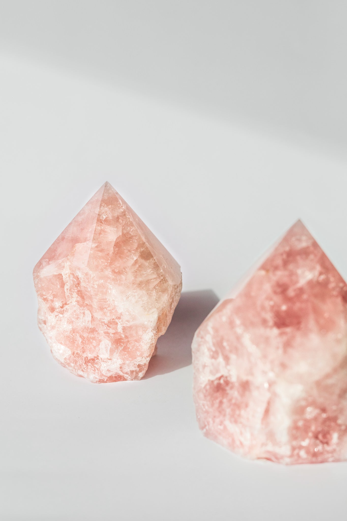 Rose Quartz Generator Tip