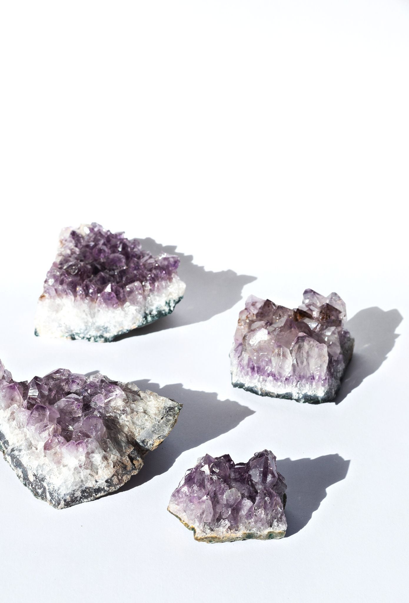 Amethyst Druse