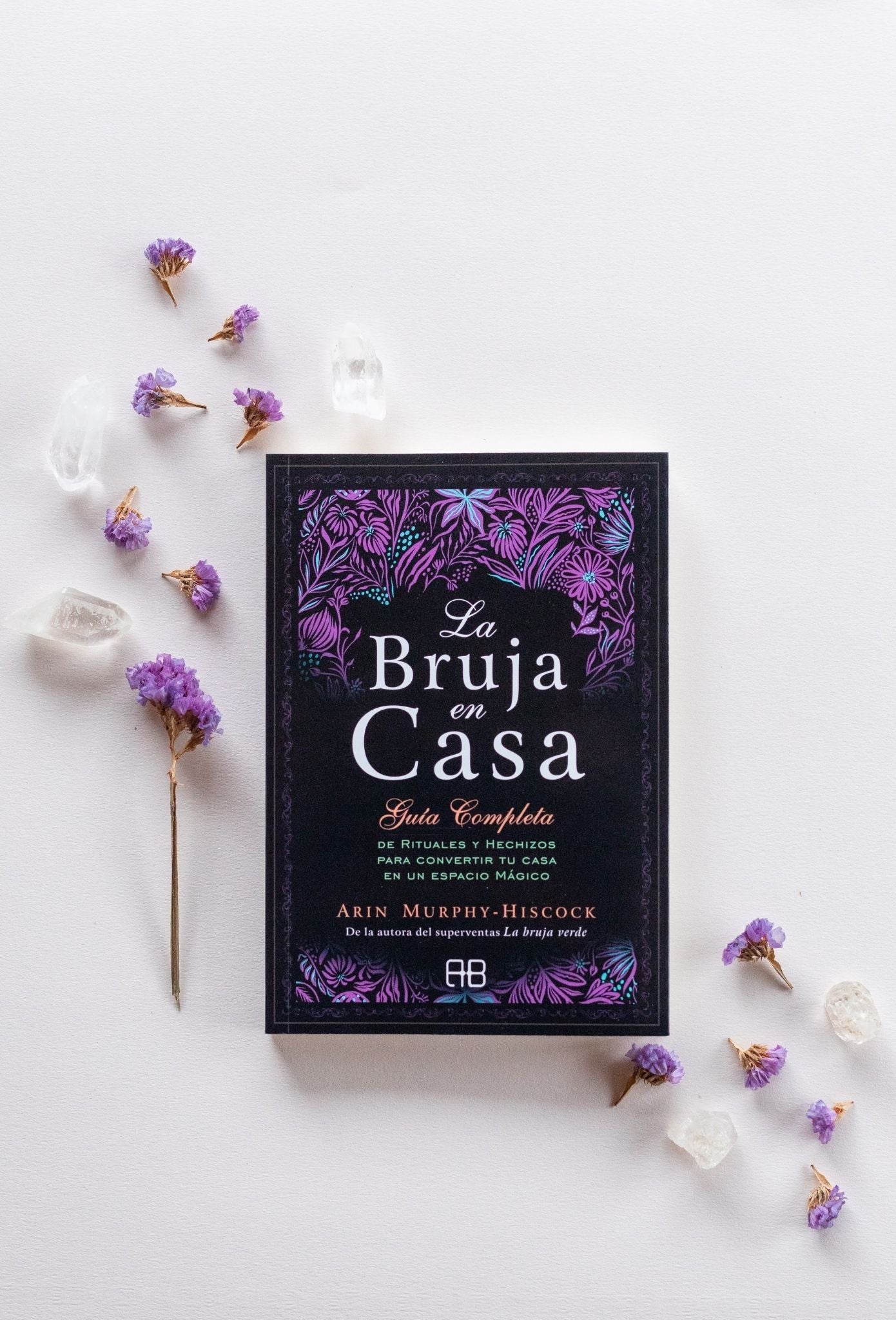 La Bruja en Casa