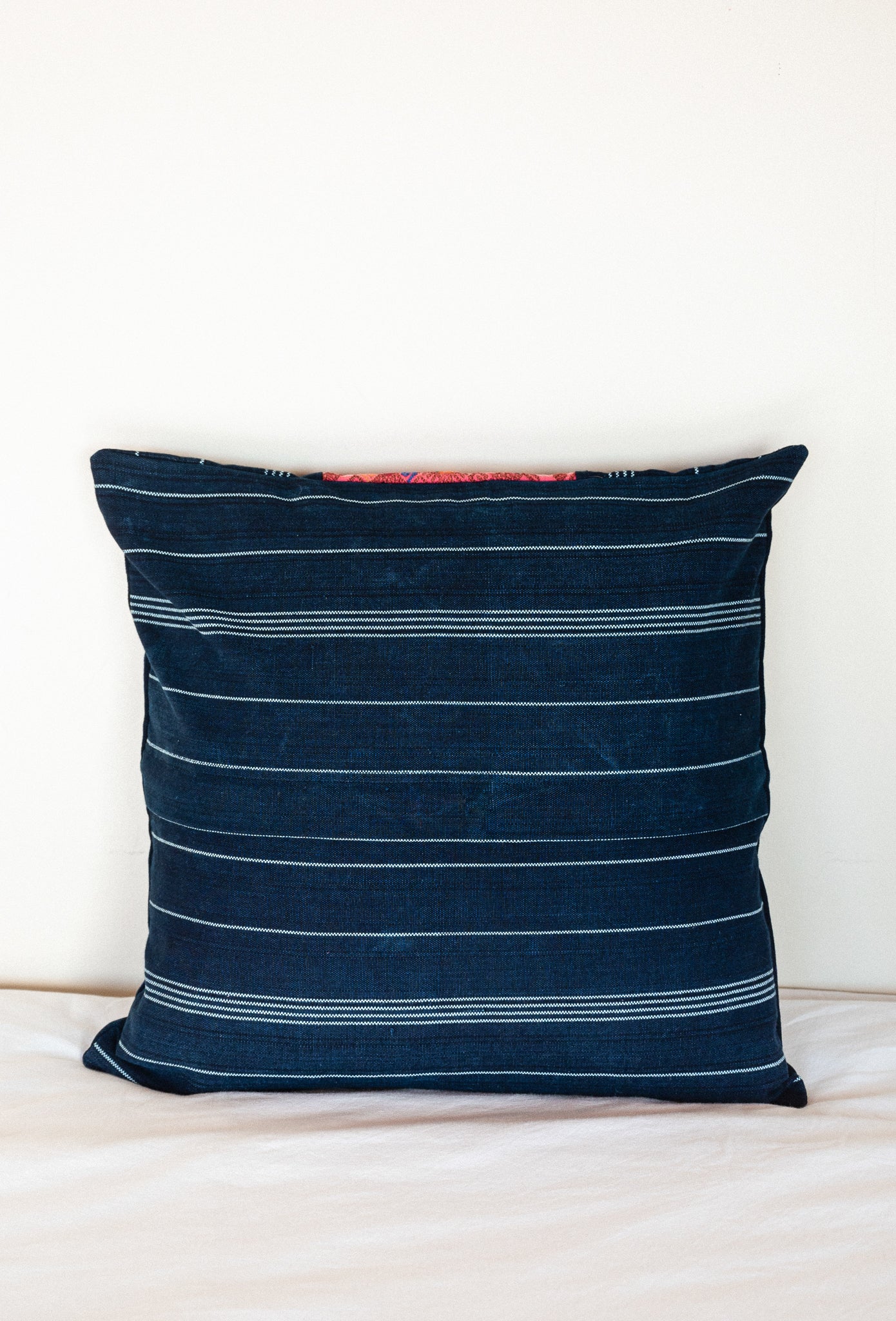 Iris II Handmade Cushion