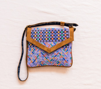Shanti Bag - Amaryllis