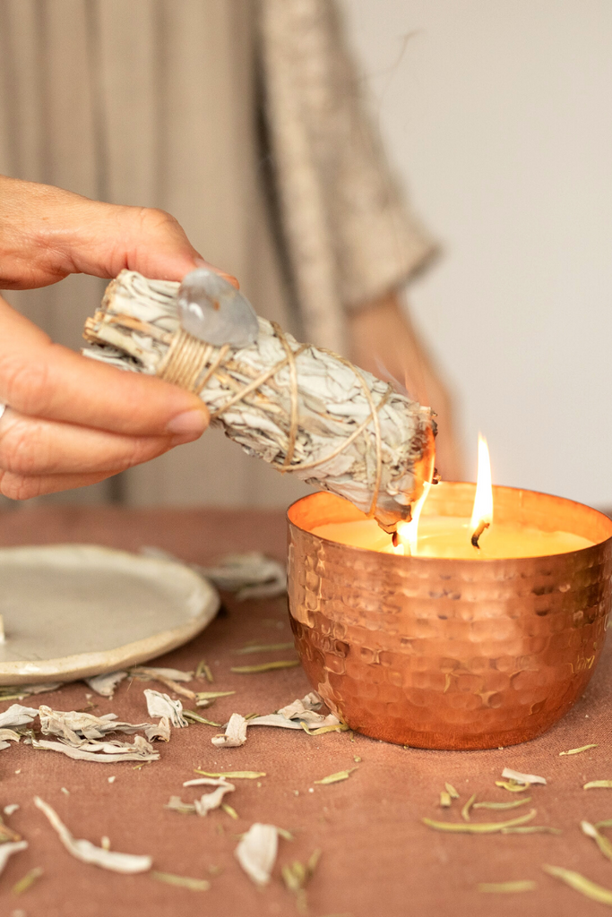 self care purify energy