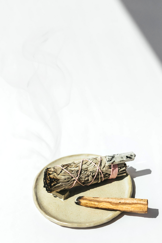 white sage incense incense handmade