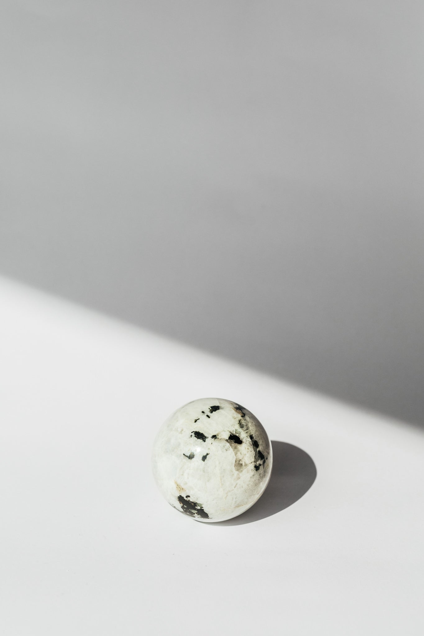 Esfera de Piedra Luna