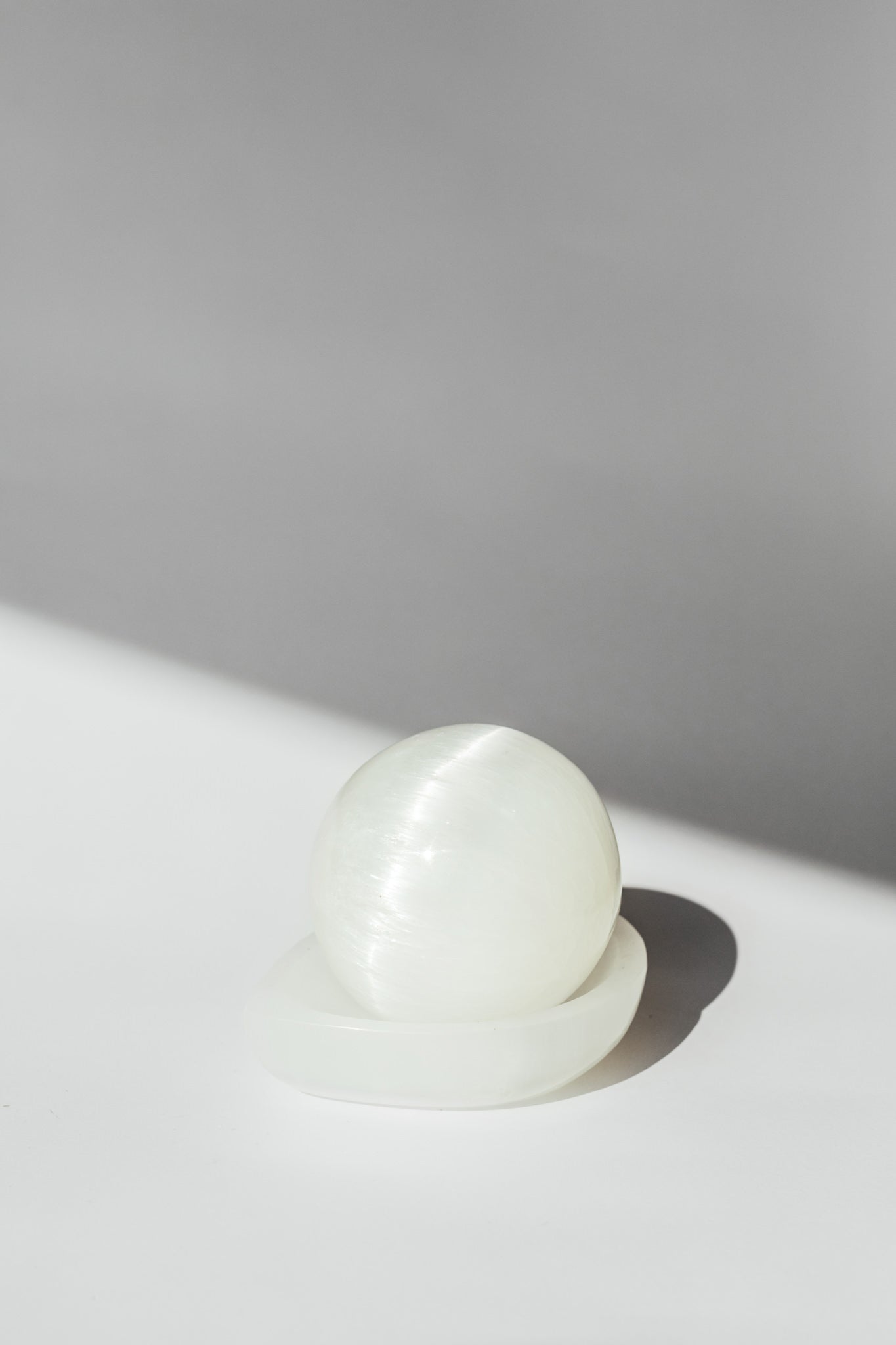 Esfera de Selenita