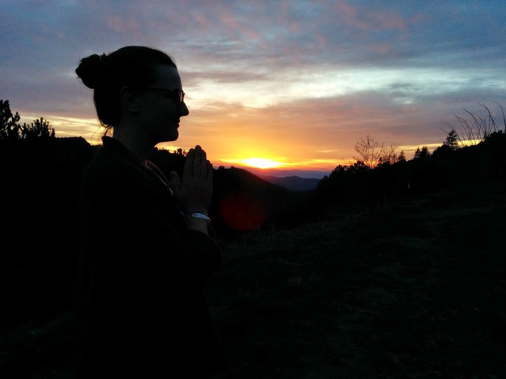EL ATARDECER EN SORONELLS