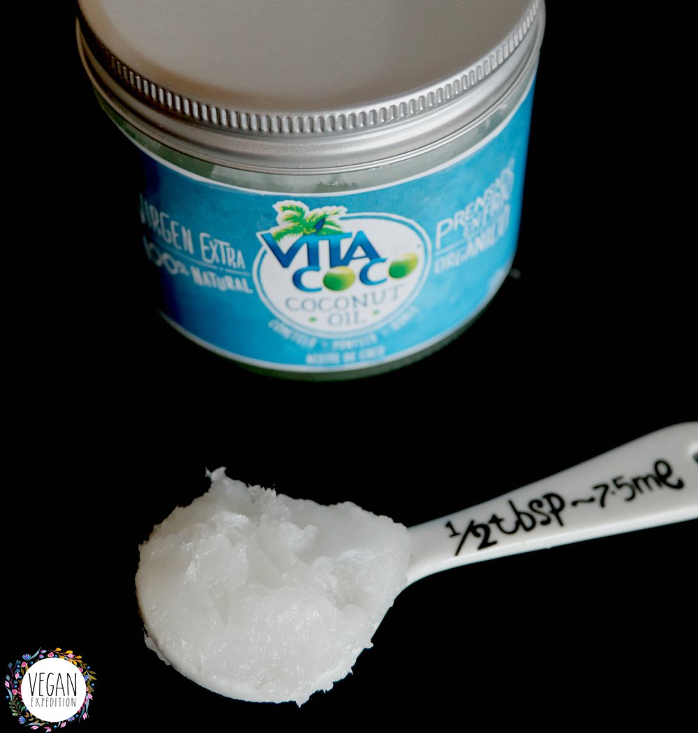 Aceite Virgen extra de coco de VitaCoco